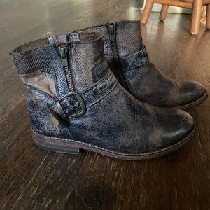 Bed Stu Ankle Boots